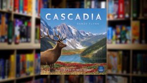 Koleksi Board Game #26: Cascadia