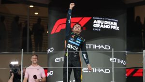 Lando Norris Memang Layak untuk Menjadi Juara Dunia 2025
