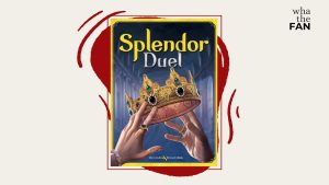 Koleksi Board Game #32: Splendor Duel